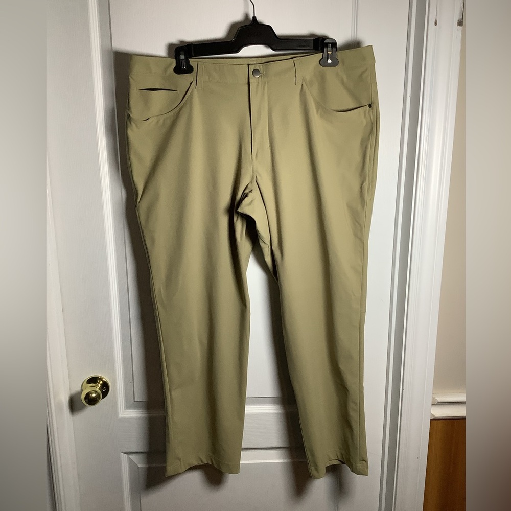 Lululemon Men's Tan Pants